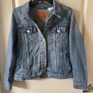 Levi Denim Jacket